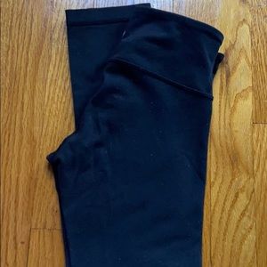 lululemon cropped leggings